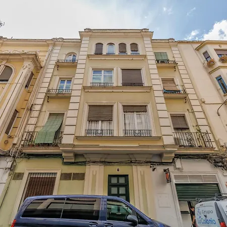 Apto Gran Capitan Center I - Parking Kordoba