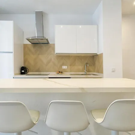 Apartament Apto Gran Capitan Center I - Parking Kordoba