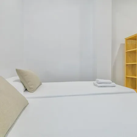 Appartement Apto Gran Capitan Center I - Parking