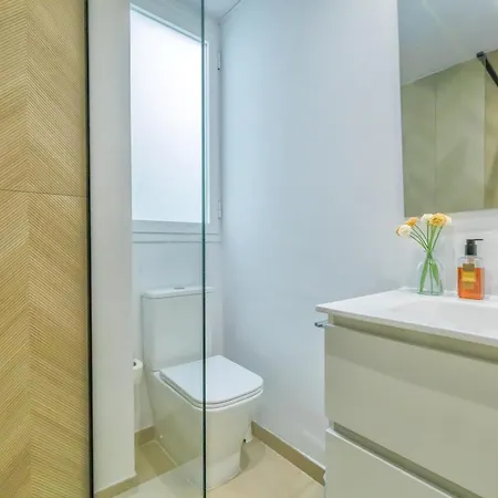 Apto Gran Capitan Center I - Parking