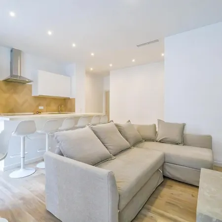 Apto Gran Capitan Center I - Parking