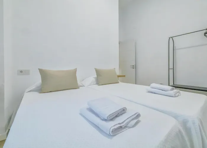 Apto Gran Capitan Center I - Parking * קורדובה