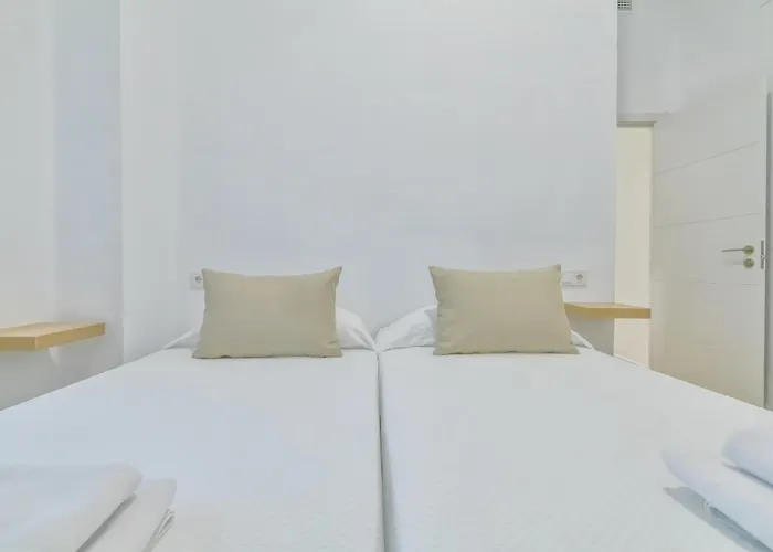 Apto Gran Capitan Center I - Parking *