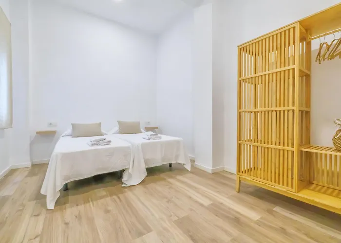 Apto Gran Capitan Center I - Parking Cordoue