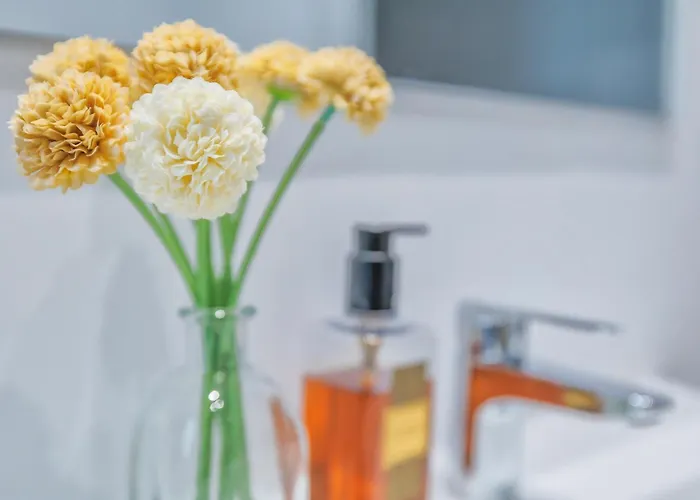 Apto Gran Capitan Center I - Parking Lejlighed *