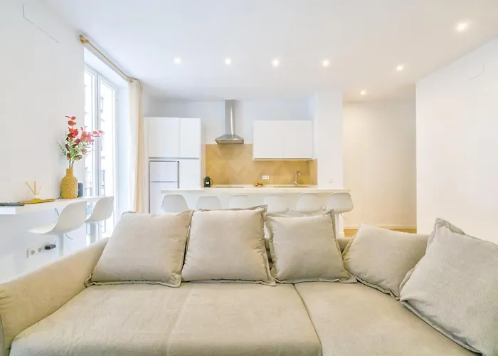 Apto Gran Capitan Center I - Parking *