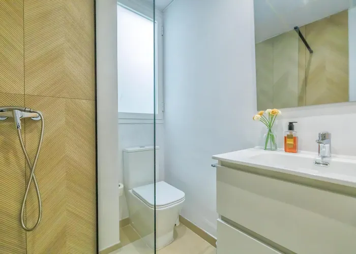 Apto Gran Capitan Center I - Parking