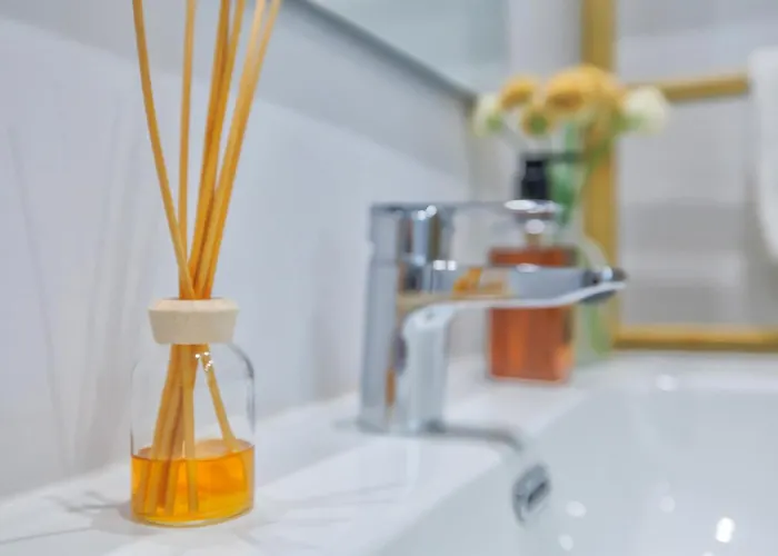 Apto Gran Capitan Center I - Parking Appartement *