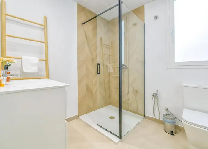 Apto Gran Capitan Center I - Parking *