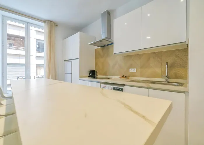 Appartement Apto Gran Capitan Center I - Parking Cordoue