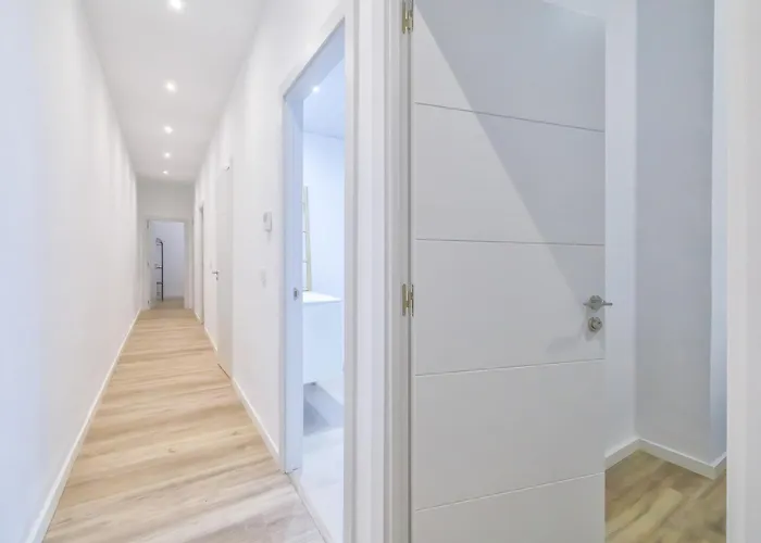 Apto Gran Capitan Center I - Parking Cordoue