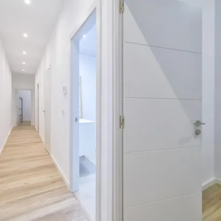 Apto Gran Capitán Center I - Parking Córdoba