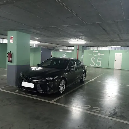 Apto Gran Capitan Center I - Parking Appartement Cordoue