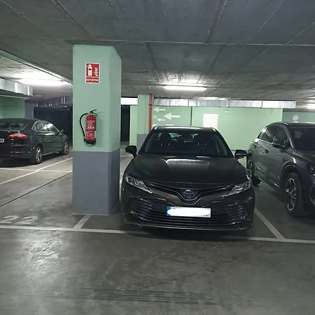 Appartement Apto Gran Capitan Center I - Parking Cordoue