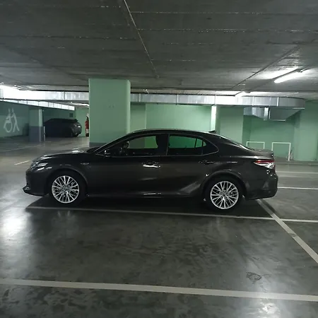 Appartement Apto Gran Capitan Center I - Parking *