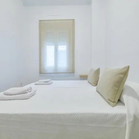 Appartement Apto Gran Capitan Center I - Parking