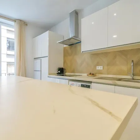 Appartement Apto Gran Capitan Center I - Parking Cordoue