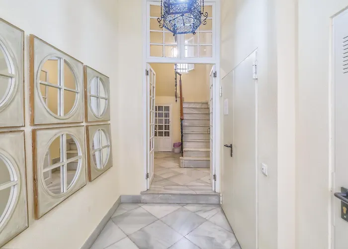 Apto Gran Capitan Center I - Parking