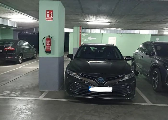 Apartment Apto Gran Capitan Center I - Parking Córdoba