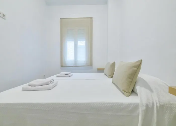 Apartment Apto Gran Capitan Center I - Parking