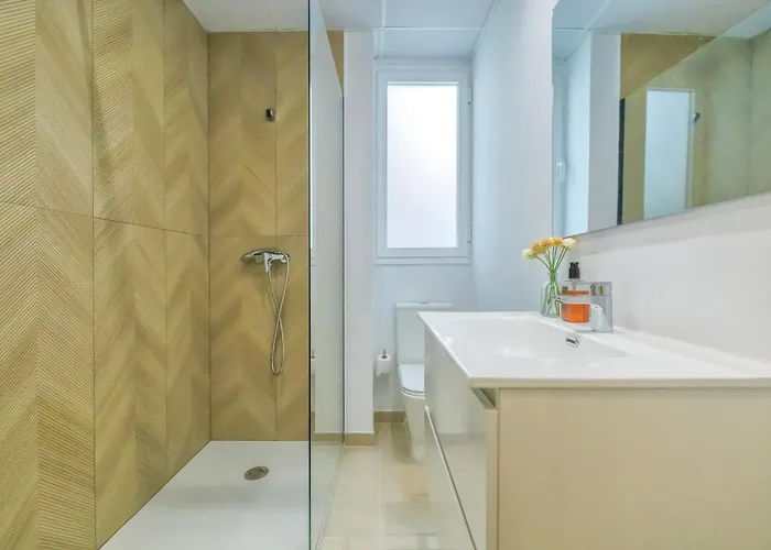 Apto Gran Capitan Center I - Parking Apartment Córdoba