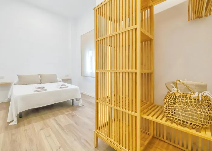 Apartment Apto Gran Capitan Center I - Parking Córdoba