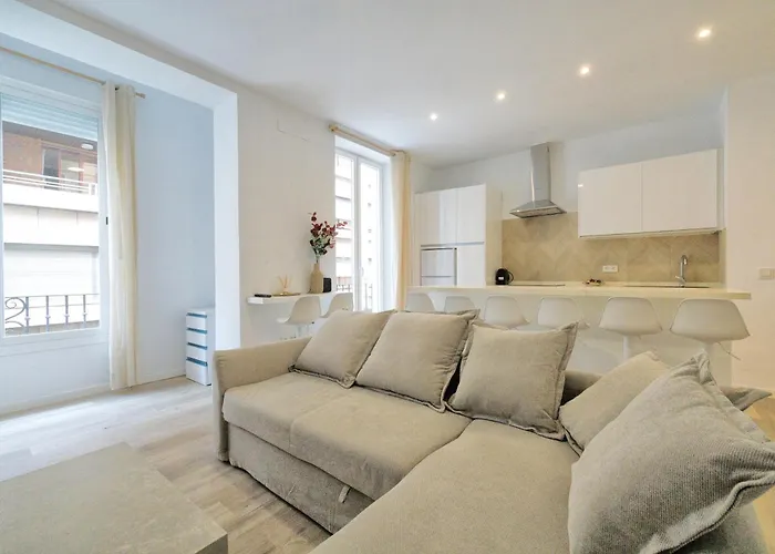 Apto Gran Capitan Center I - Parking *