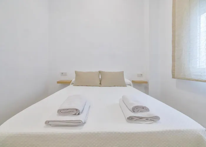 Apartment Apto Gran Capitan Center I - Parking