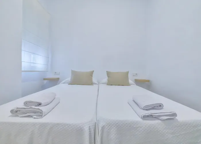 Apartment Apto Gran Capitan Center I - Parking *