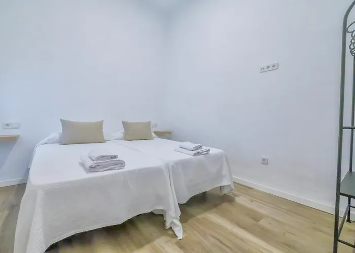 Apartment Apto Gran Capitan Center I - Parking