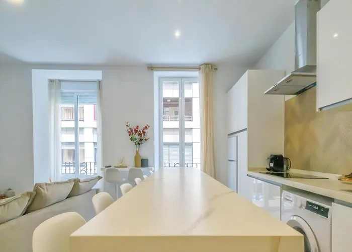 Apto Gran Capitan Center I - Parking Apartment *