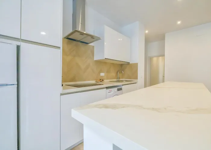 Apartment Apto Gran Capitan Center I - Parking Córdoba