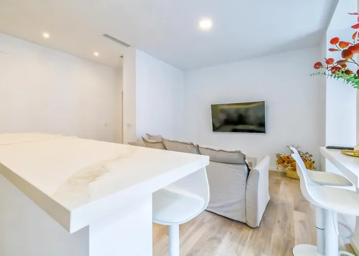 Apto Gran Capitan Center I - Parking